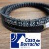Correia Torque Flex ZX 1080 em fundo de madeira