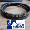 Correia Goodyear ZX 1270 sobre uma superfície de madeira