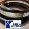Correias em V PowerSpan 8V 1900 empilhadas.