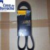 Correia Poly-V Continental em embalagem
