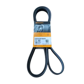 Correia Multi V-Belt modelo MV GPX 2390 IMP com etiqueta.