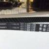 Correia Poly V 5PK 1140 da Continental com etiquetas de fabricação no Brasil.
