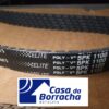 Correia de transmissão modelo 5PK 1100 da marca Continental.