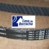 Correia tipo V da Continental com especificações visíveis.