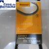 Correia trapezoidal Continental AVX 10 x 913 La com embalagem laranja.