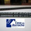 Correia CONTITECH AVX 10 x 913 La em fundo claro.
