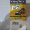 Embalagem da correia Poly-V Goodyear com carros Stock Car.