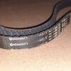 Correias em V da marca Continental, modelo Elite, POLY-V, com numeração 5PK 1130.