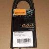 Correia Poly-V da Continental em embalagem, modelo 5PK1350 RNH, para veículos Mitsubishi.
