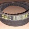 Correias Goodyear XPB 1450 Matchmaker em fundo neutro.