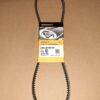 Correia trapezoidal AVX10X975 da marca Continental com rótulo