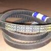 Correias Torque Flex XPA 1220 Matchmaker empilhadas.