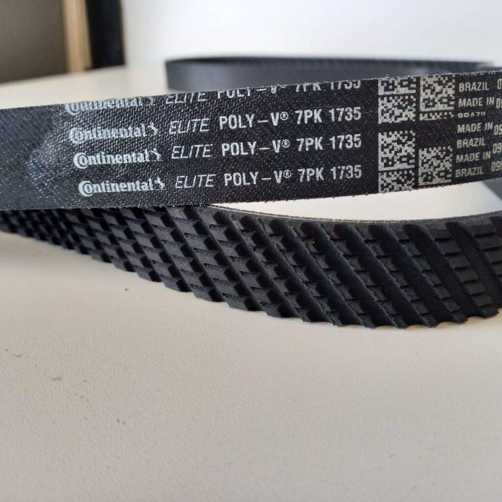 11M1650/3 Gates Polyflex JB Correa En V De Poliuretano Con Bandas - Foto 14