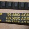 Correia Goodyear 109.580X Agrícola em fundo neutro.