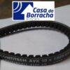 Correia Contitech AVX 10 x 1325 L4 em fundo neutro