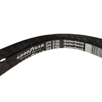 Correia Goodyear, modelo Gatorback, com numeração 3PK 0785