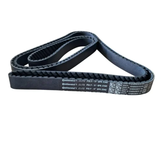 Correia em V Continental Elite Poly-V 6PK 2340 preta