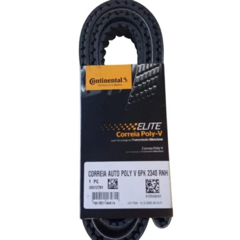 Correia Poly-V da marca Continental em embalagem