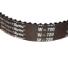 Correia SilentSync com marcação W-720