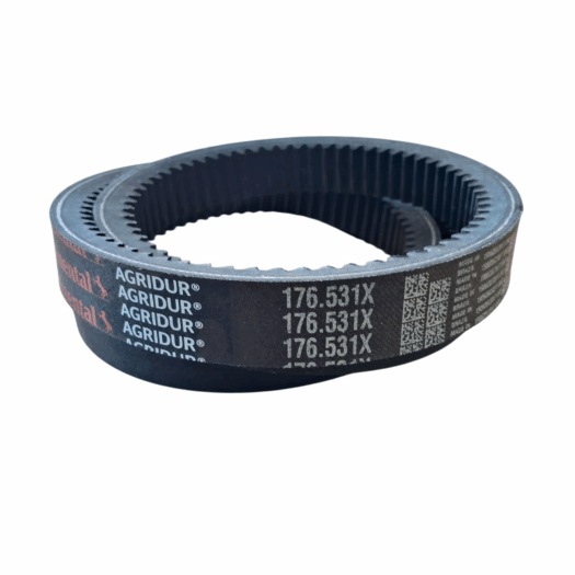 Correia agrícula modelo AGRIDUR 176.531X em formato circular.