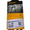 Caixa de correia multi V da Continental com etiqueta de produto.