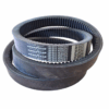 Conjunto de três correias Goodyear modelo 186.031X Agrícola.
