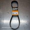 Correia Multi V-Belt com embalagem da Continental.