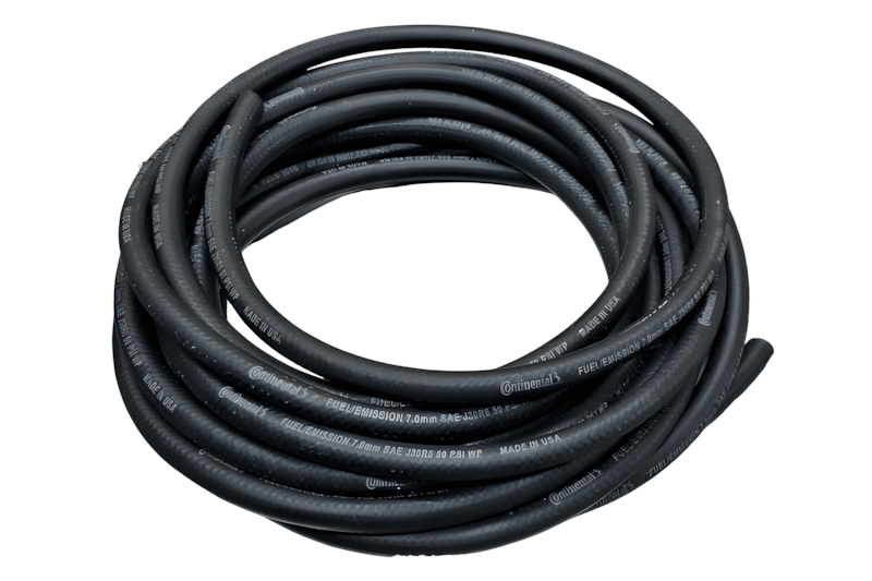 Mangueira Fuel Line SAE J30R6: Eficiência e Segurança para Veículos Carburados Desde 1978 - Distribuidor Continental® - Correias & Mangueiras