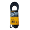 Correia Multi V acanalada da Continental, modelo 6PK 2272, embalagem com código de barras.