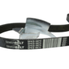 Cinta elástica StretchBelt com suporte metálico