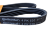Correia de transmissão Continental 4 PK 830, feita no Reino Unido
