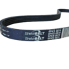 Correia StretchBelt POLY-V com numerações visíveis