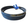 Conjunto de correias Goodyear para uso agrícola.