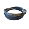 Conjunto de correias Goodyear em diferentes espessuras e texturas.