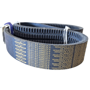 CORREIA AGRICOLA 132.517.3FX ou 17BX1325 (03 canais) ou 3/BX50