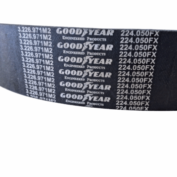 CORREIA AGRÍCOLA AGRIDUR 224.050.FX COMPATÍVEL MASSEY FERGUSON 3226971M1  3226971M2