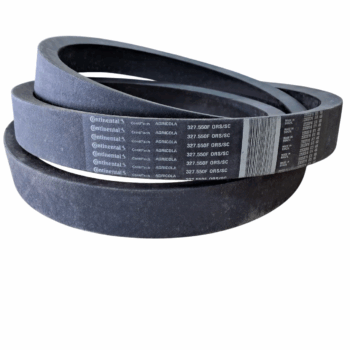 CORREIA AGRICOLA 327.550.F (alma de kevlar) COMPATÍVEL COM IDEAL / MAXION / MASSEY FERGUSON COD ORIGINAL 117501524100 117501524500