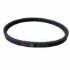 Correia dentada da marca Continental, de cor preta, com impressão de modelo e especificações.