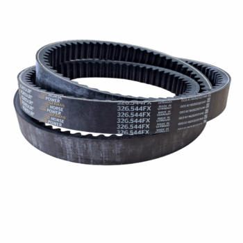 CORREIA AGRICOLA 326.544.FX EPDM CONTINENTAL COMPATÍVEL IDEAL JOHN DEERE SLC  ORIGINAL: 1-99-52900 / 117530012900 / 0002867 / X0002867
