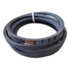 Conjunto de correias pretas Agridur Continental 369.632F