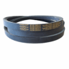 Cintos de transmissão Goodyear, modelo 292.058, na cor preta.