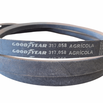 CORREIA AGRICOLA 317.058  CONTINENTAL (NOVO CODIGO 317.026) COMPATÍVEL COM CLAYSON NEW HOLLAND