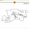 Diagrama do funcionamento da Valtra BC 7500 Axial E, mostrando componentes e conexões.