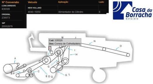Catalogo 335.526 nh 4040