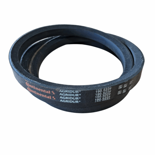 CORREIA AGRICOLA 190.522 F CONTINENTAL COMPATÍVEL COM NEW HOLLAND IDEAL ORIGINAL: 84073933