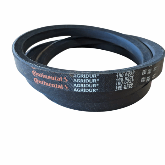 CORREIA AGRICOLA 190.522 F CONTINENTAL COMPATÍVEL COM NEW HOLLAND IDEAL ORIGINAL: 84073933
