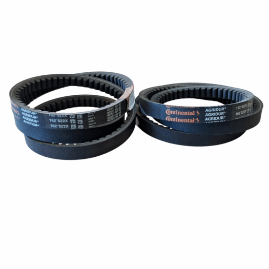 CORREIA AGRÍCOLA AGRIDUR 162.522X CONTINENTAL COMPATÍVEL COM SANTA MATILDE MASSEY FERGUSON IDEAL ORIGINAL: 418192011 CF61286 E62968