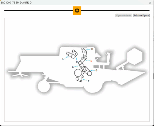 CORREIA AGRICOLA 226.022X DENTADA CONTINENTAL (EQUIVALENTE A CX 086)
