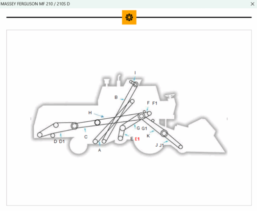 CORREIA AGRICOLA 235.022 / 22C2350 / C89 / 230057 ou CR118 ou CQ03265 ou 063971T1 Continental