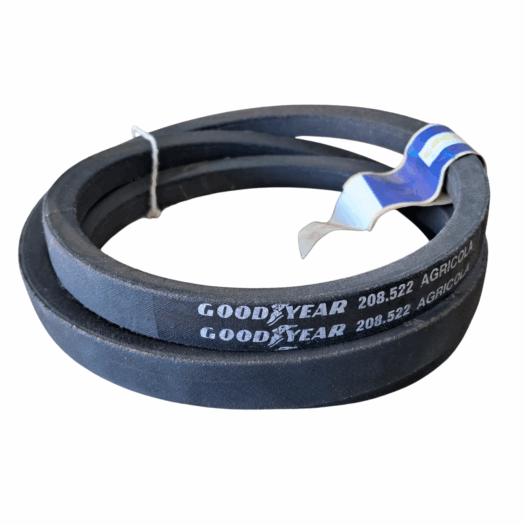 CORREIA AGRICOLA 208.522 VZ CONTINENTAL/GOODYEAR COMPATÍVEL COM IDEAL CÓD ORIGINAL: CR112